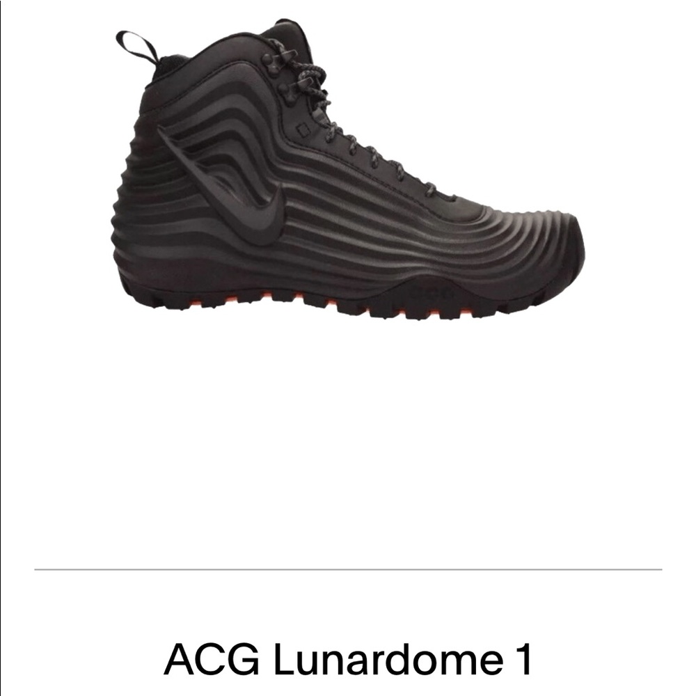 Nike lunar dome Sneakerboot